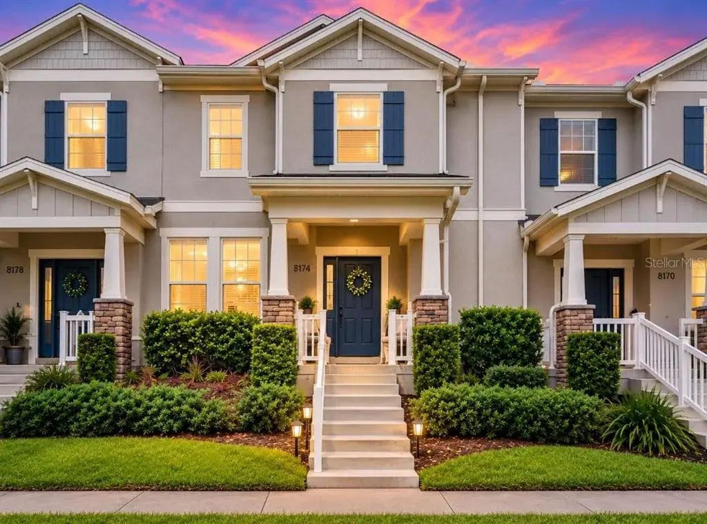 Property for sale at 8174 BLUEJACK OAK DRIVE, WINTER GARDEN, FL, 34787