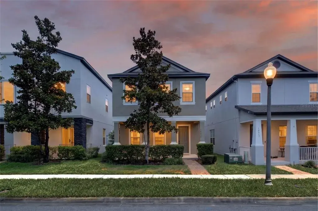 Property for sale at 14543 GOLDEN HARBOR LANE, WINTER GARDEN, FL, 34787