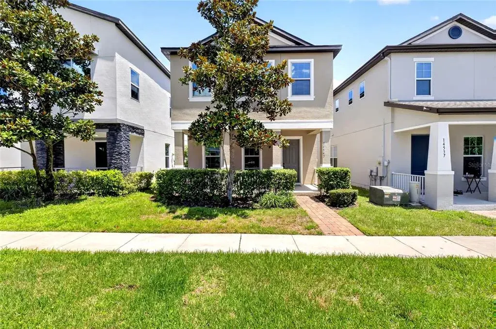 Property for sale at 14543 GOLDEN HARBOR LANE, WINTER GARDEN, FL, 34787