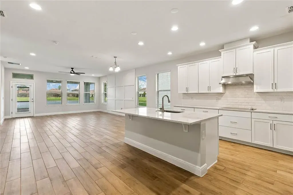 virtual staging
