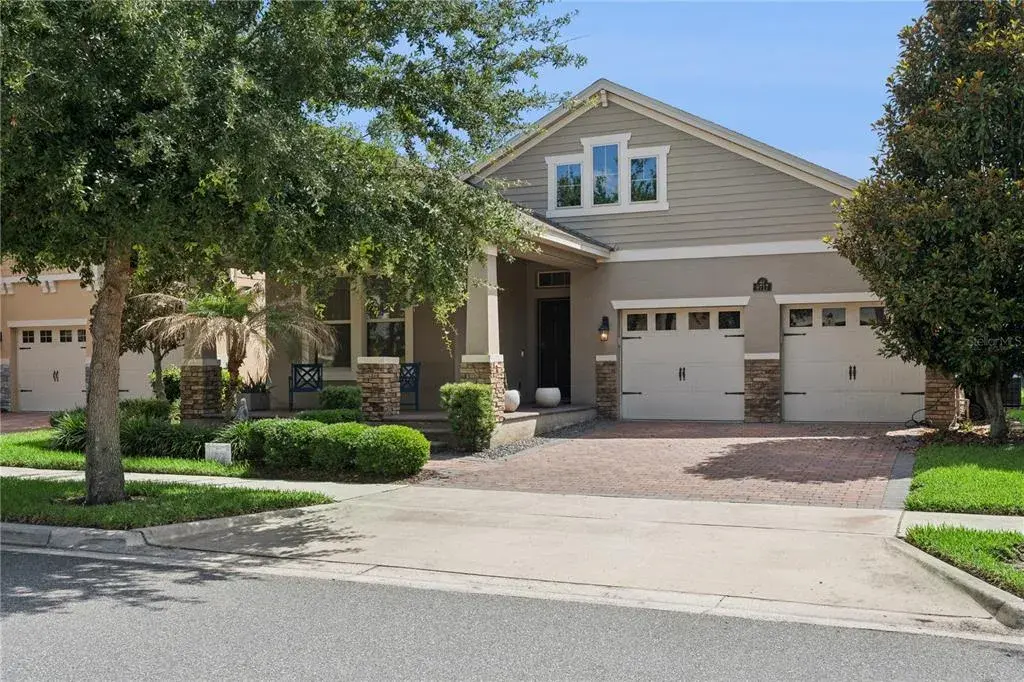 Property for sale at 9717 WATERWAY PASSAGE DRIVE, WINTER GARDEN, FL, 34787