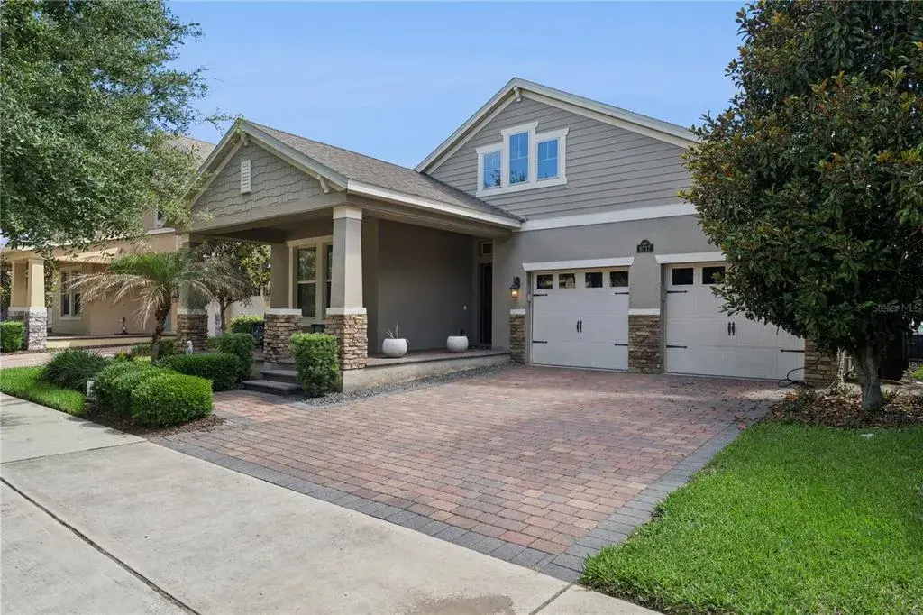 Property for sale at 9717 WATERWAY PASSAGE DRIVE, WINTER GARDEN, FL, 34787