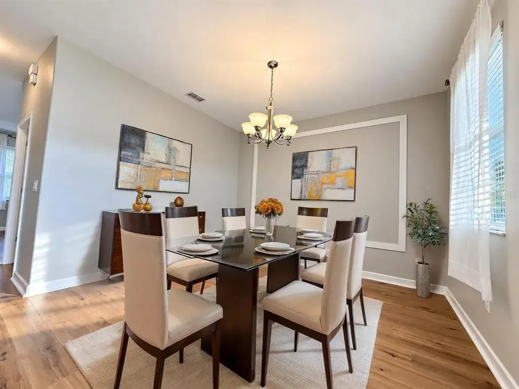 Dining room