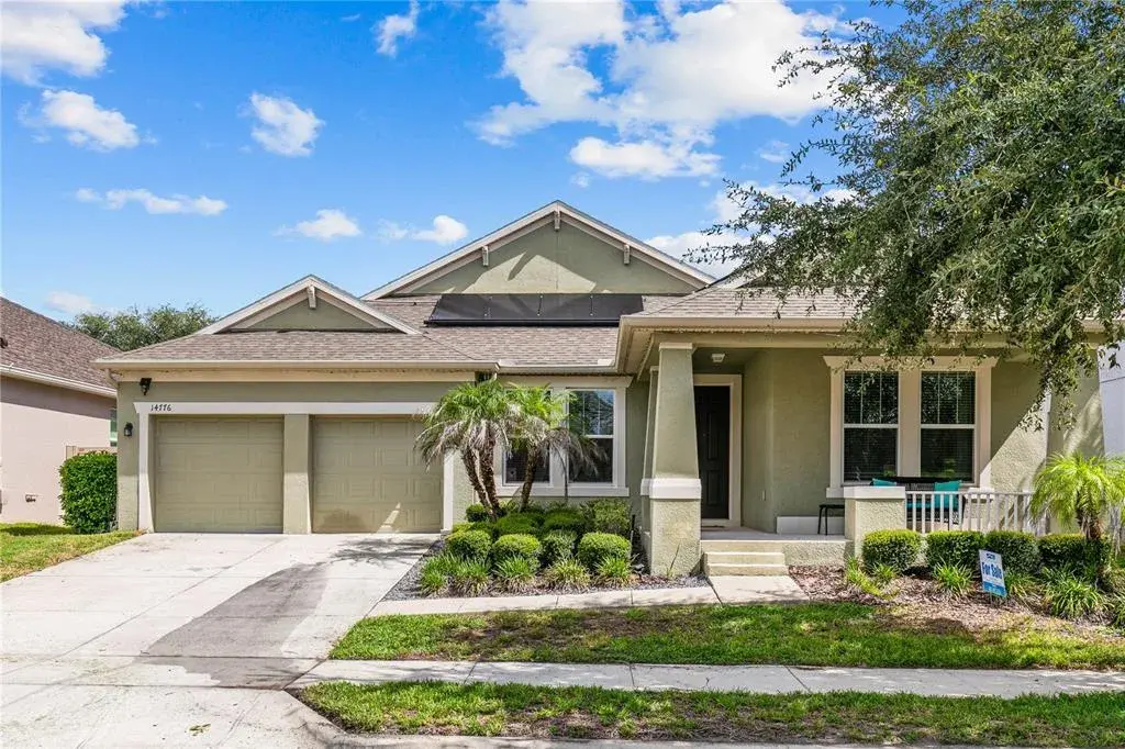 Property for sale at 14776 MAGNOLIA RIDGE LOOP, WINTER GARDEN, FL, 34787