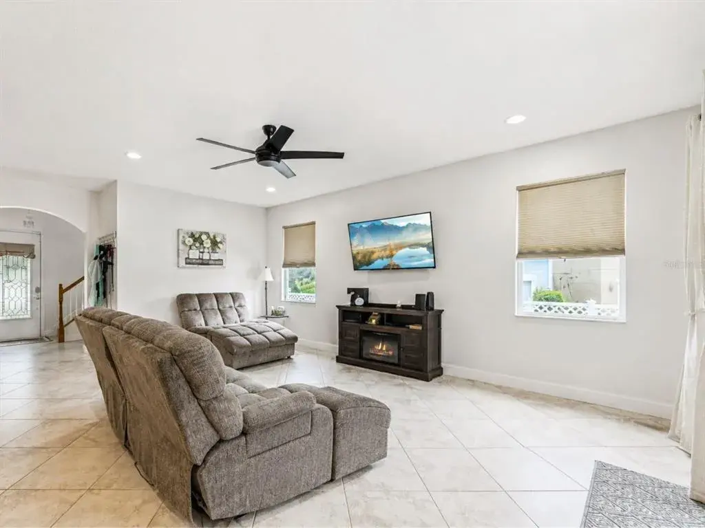 family room
