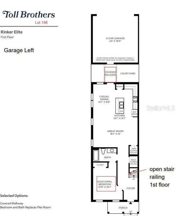 Property for sale at 13861 EASDALE ALLEY, WINTER GARDEN, FL, 34787