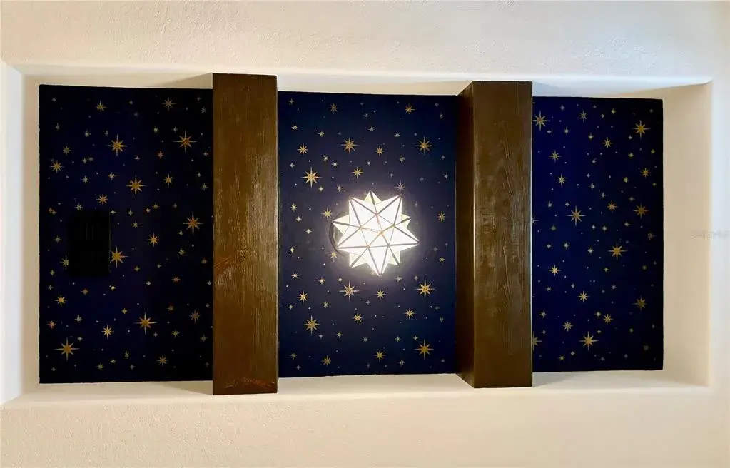 Entryway Ceiling