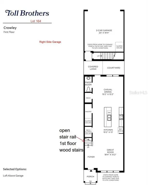 First Floor