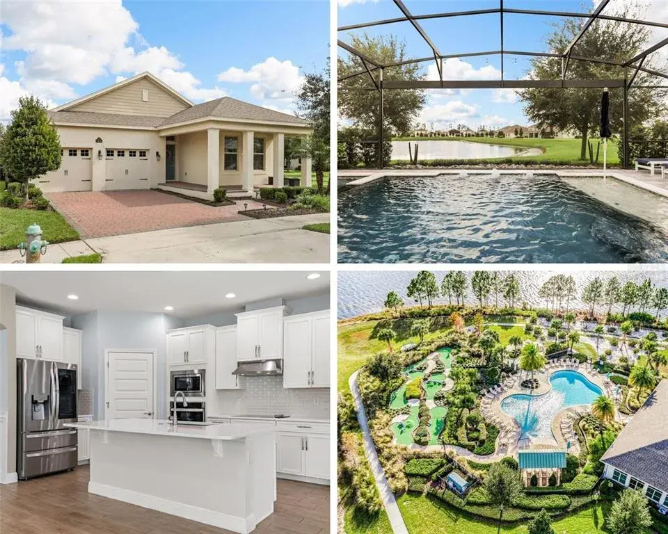 Property for sale at 15526 MANGO ISLE STREET, WINTER GARDEN, FL, 34787