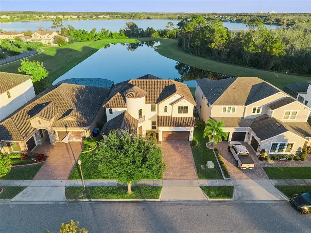 Property for sale at 9207 BUSACO PARK WAY, WINTER GARDEN, FL, 34787