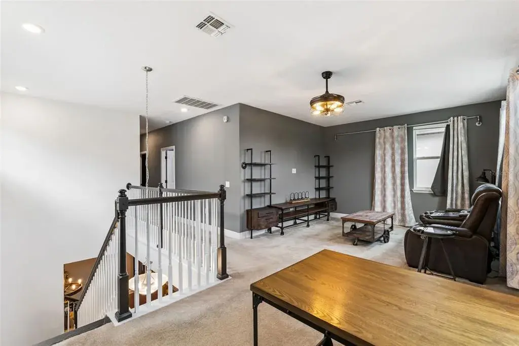 Spacious Loft