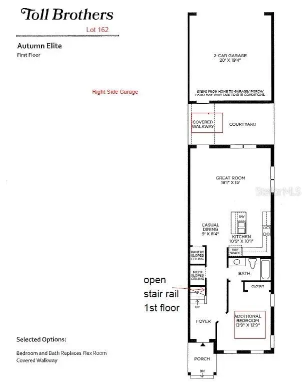 First Floor