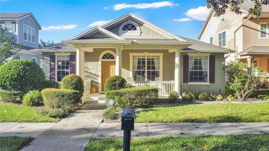 Property for sale at 6712 THORNHILL CIRCLE, WINDERMERE, FL, 34786