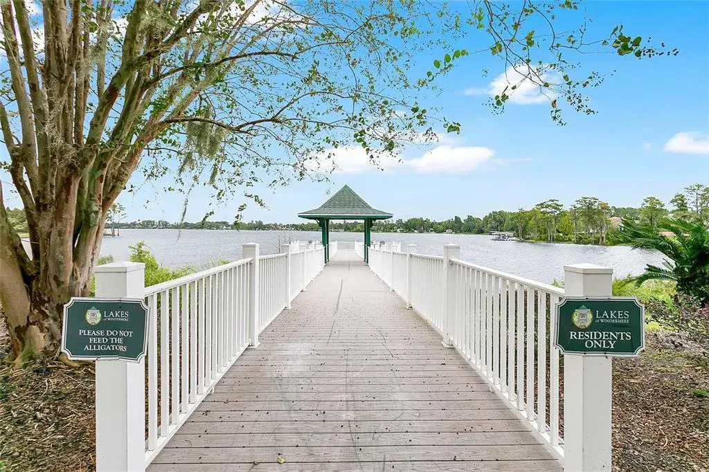 Lake Access