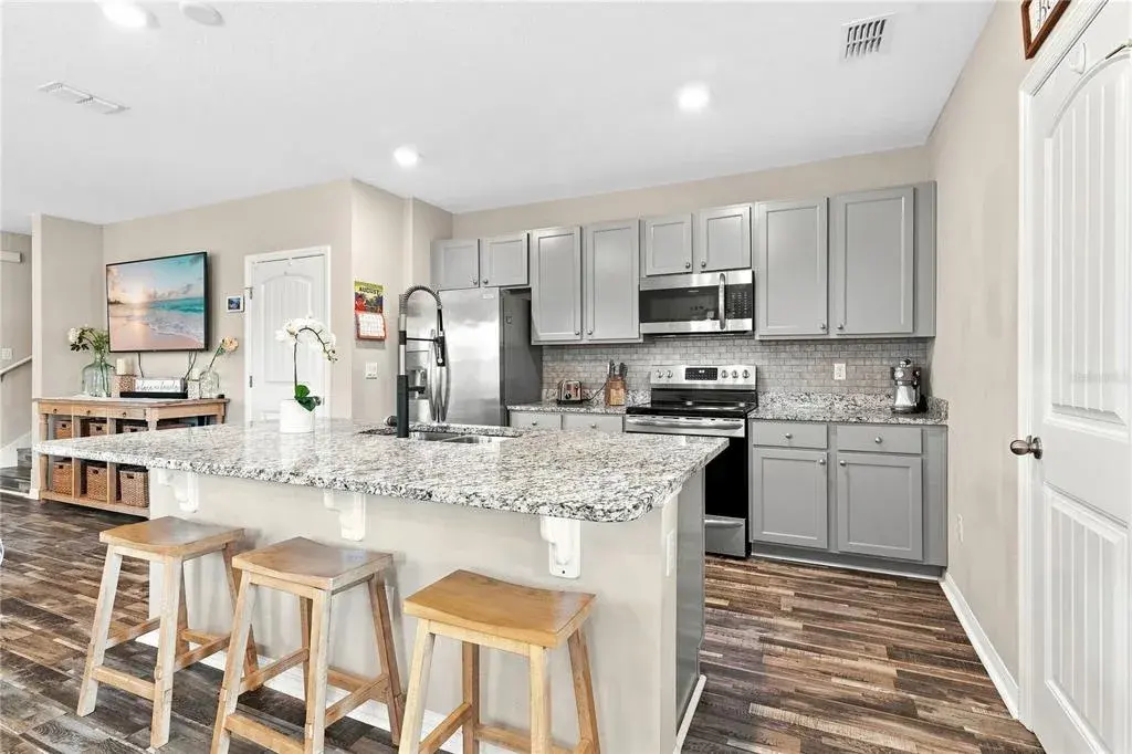 Updated Kitchen