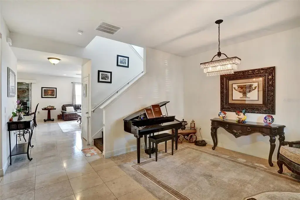Formal Living Room