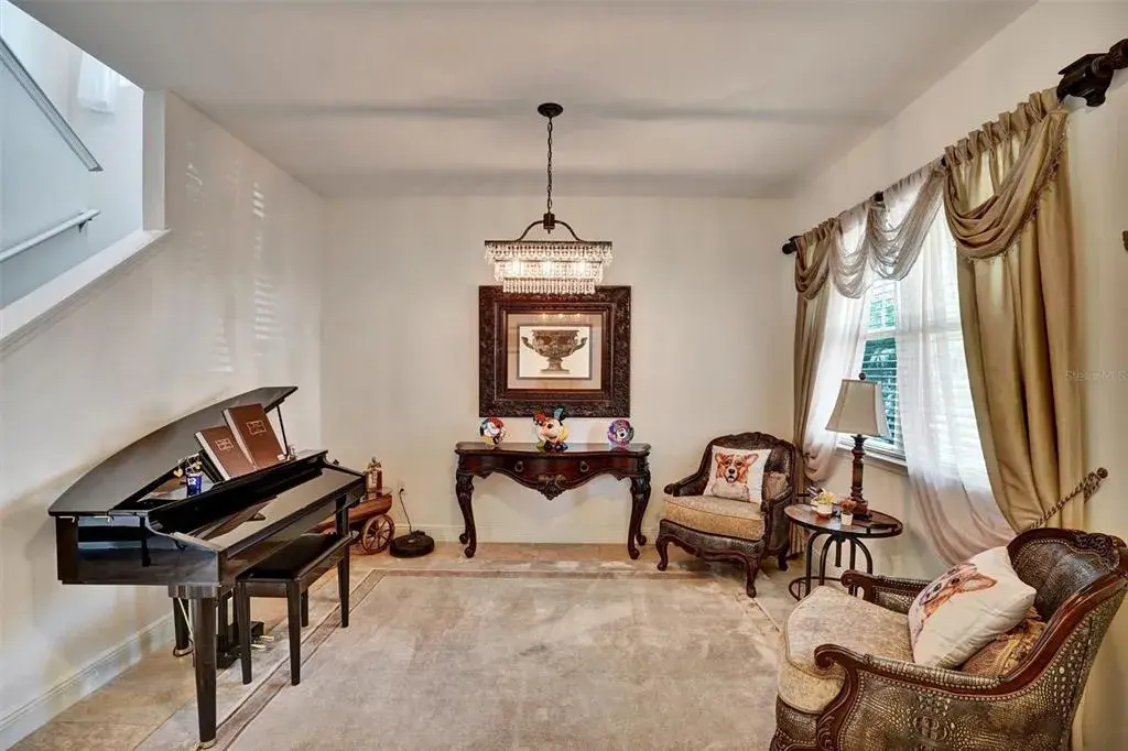 Formal Living Room