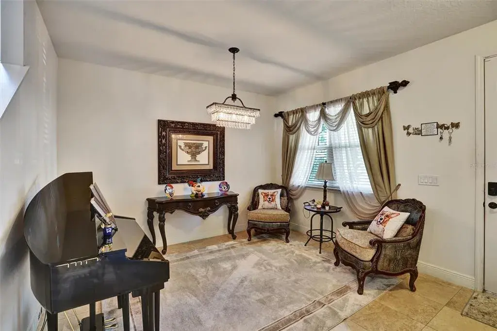 Formal Living Room