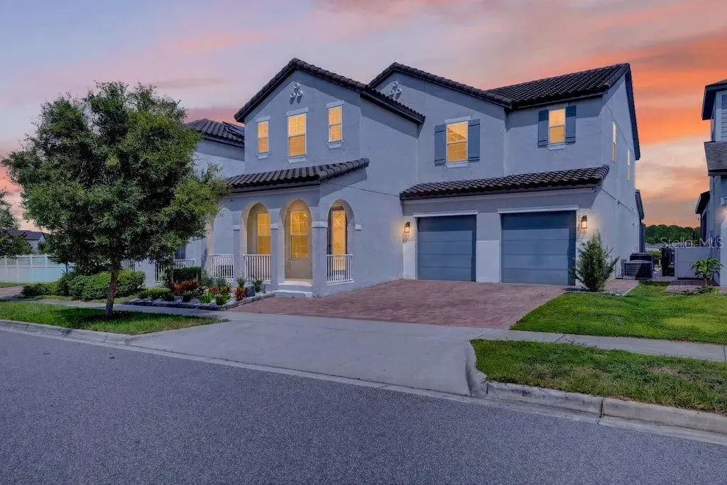 Property for sale at 9845 EMERALD BERRY DRIVE, WINTER GARDEN, FL, 34787