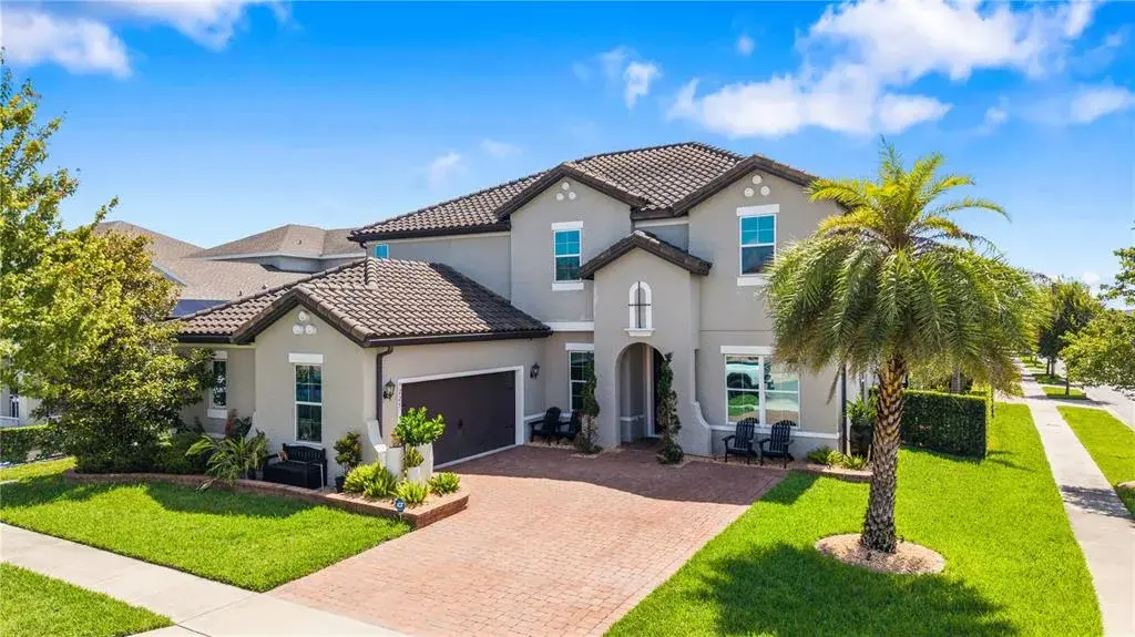 Property for sale at 9225 HOLLISTON CREEK PLACE, WINTER GARDEN, FL, 34787
