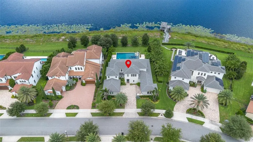 Property for sale at 15675 PANTHER LAKE DRIVE, WINTER GARDEN, FL, 34787