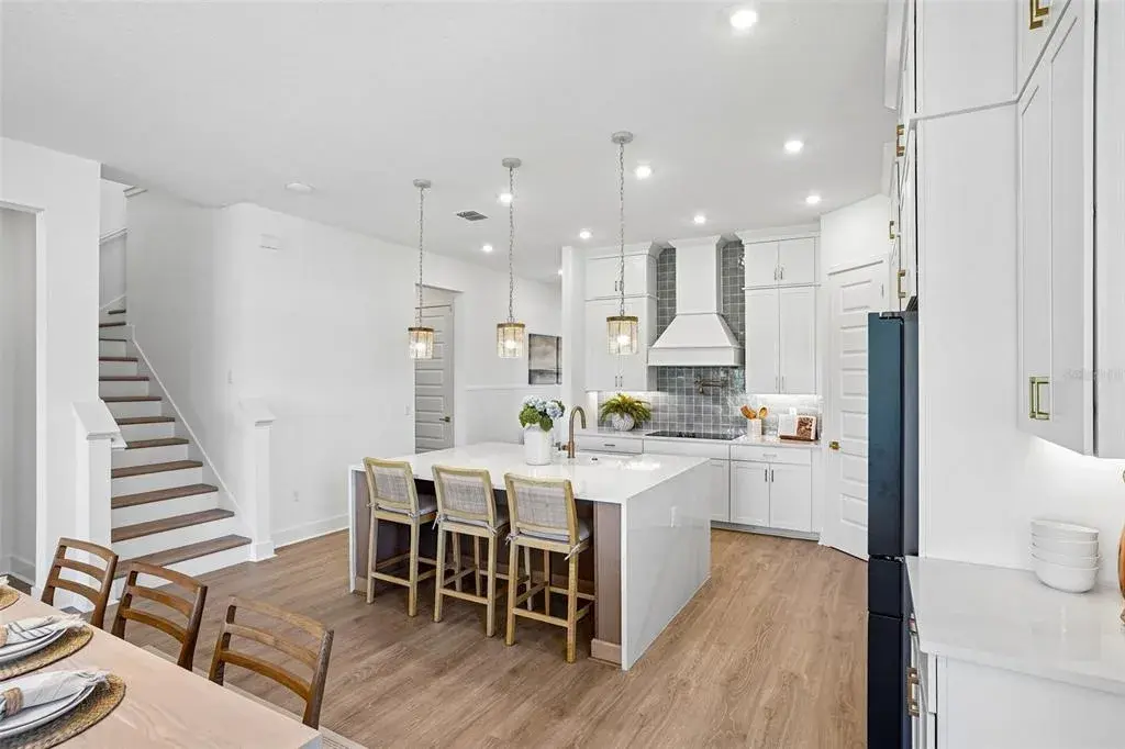 Kitchen (representative photo)