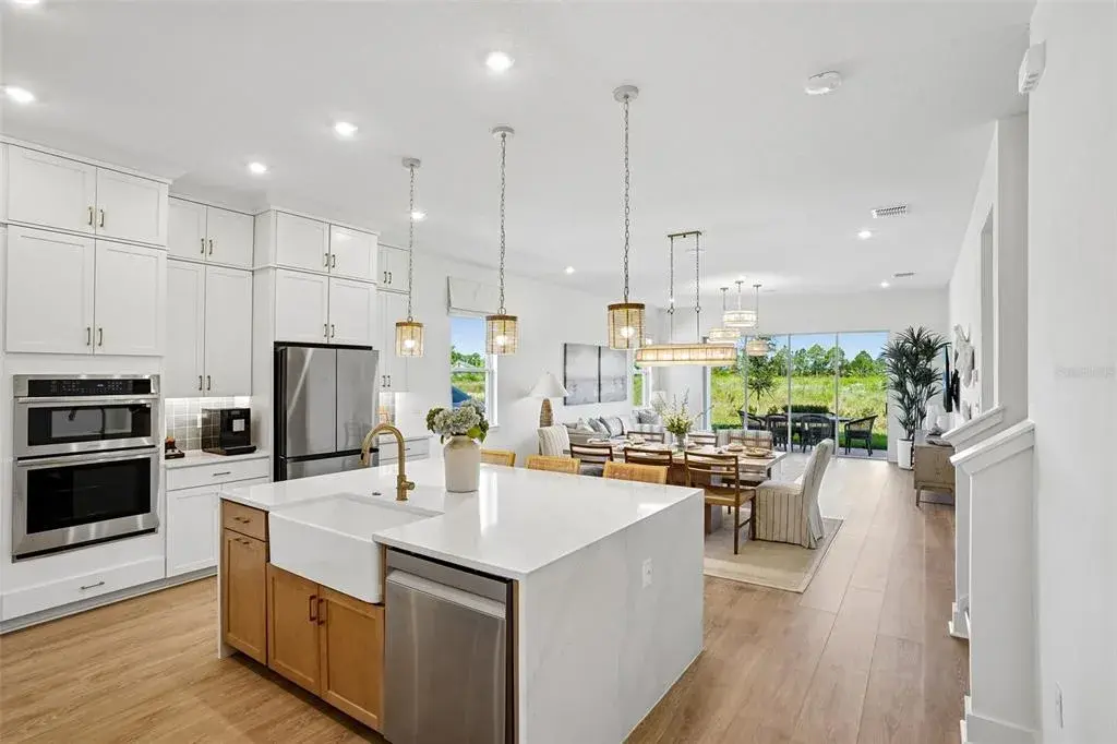 Kitchen (representative photo)