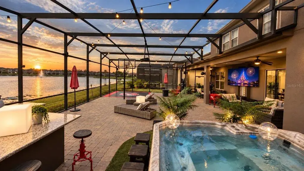 Property for sale at 9500 PRINCE HARRY DRIVE, ORLANDO, FL, 32836