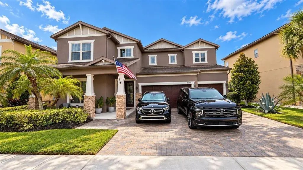 Property for sale at 9500 PRINCE HARRY DRIVE, ORLANDO, FL, 32836