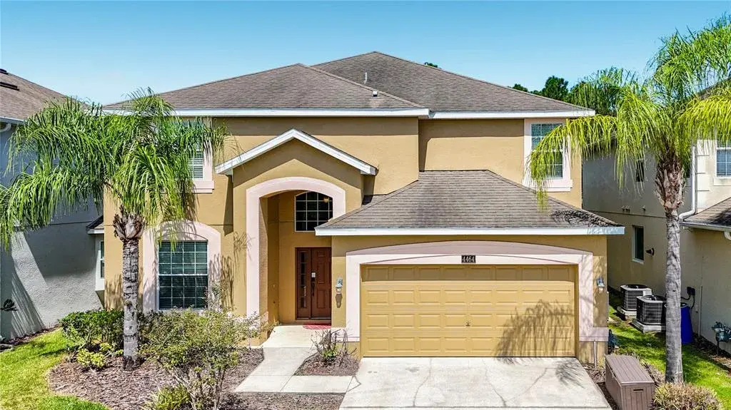 Property for sale at 4464 NIRVANA PARKWAY, KISSIMMEE, FL, 34746