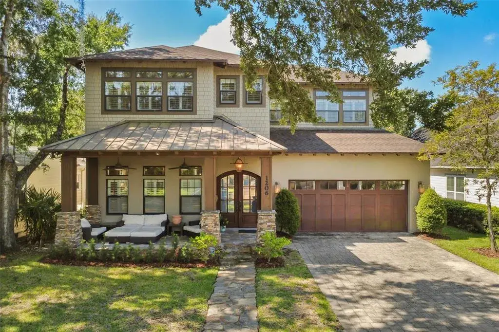 Property for sale at 1206 W HARVARD STREET, ORLANDO, FL, 32804