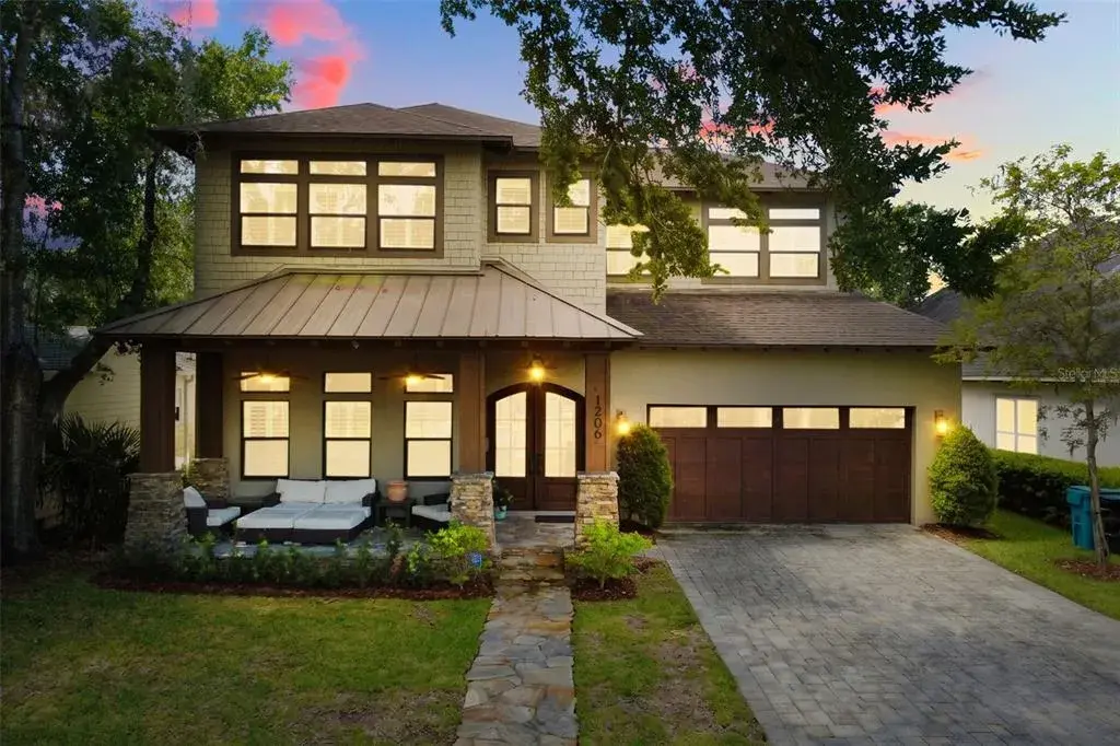 Property for sale at 1206 W HARVARD STREET, ORLANDO, FL, 32804