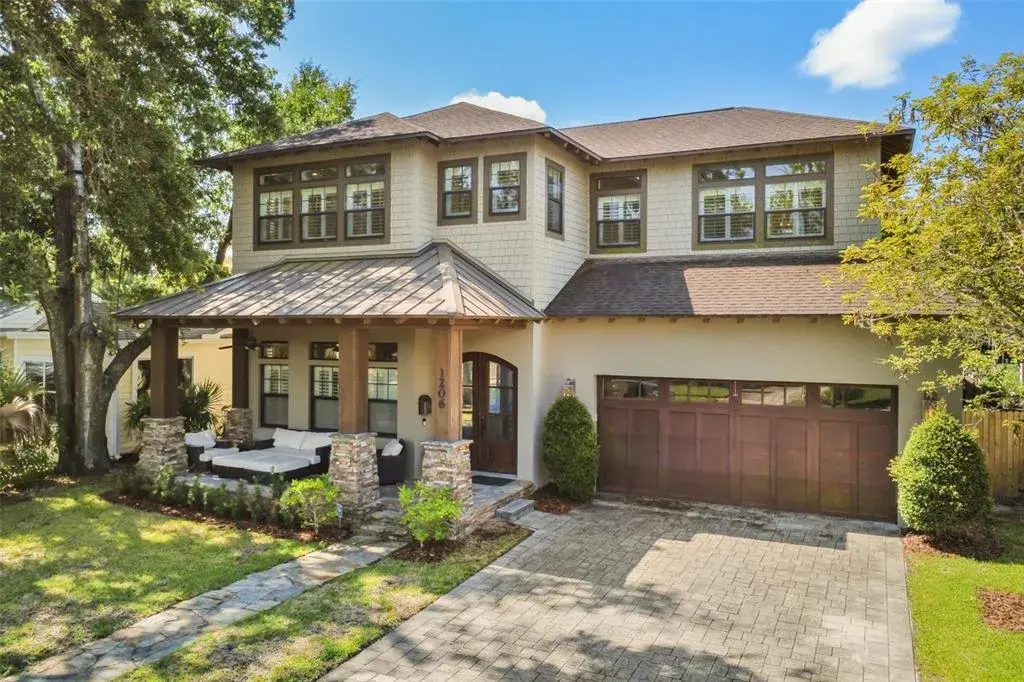 Property for sale at 1206 W HARVARD STREET, ORLANDO, FL, 32804