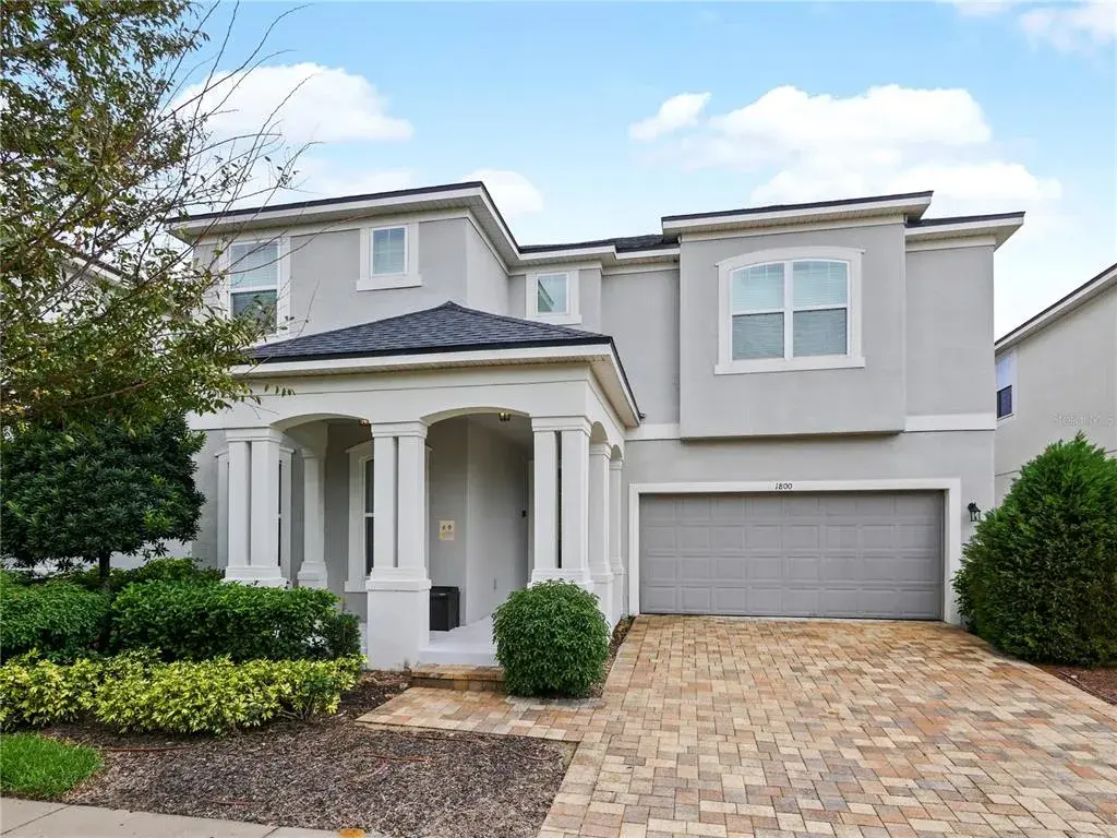 1800 Sawyer Palm Place, Kissimmee, FL, 34747