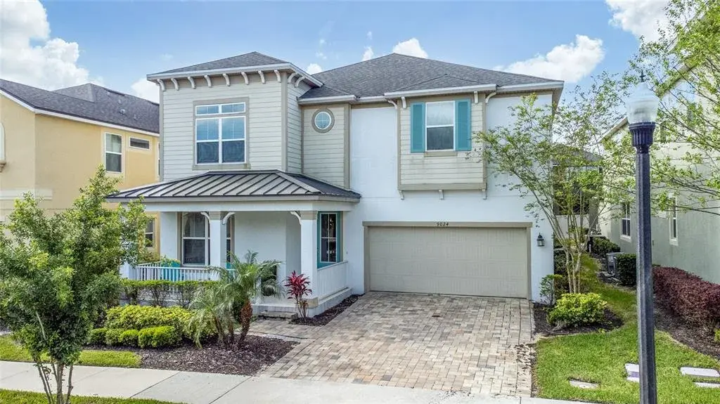 Beautiful House