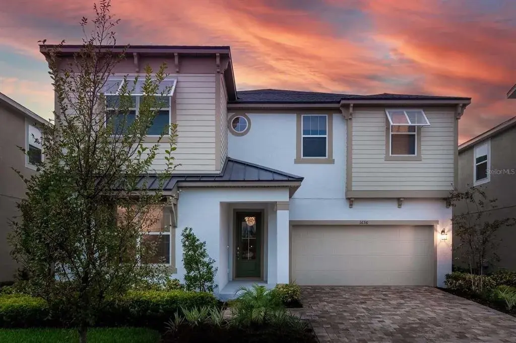 1636 Nassau Point Trail, Kissimmee, FL, 34747