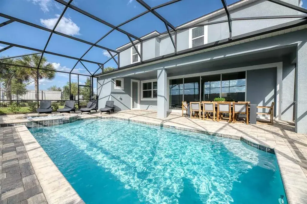 Property for sale at 1864 CARIBBEAN VIEW TERRACE, KISSIMMEE, FL, 34747