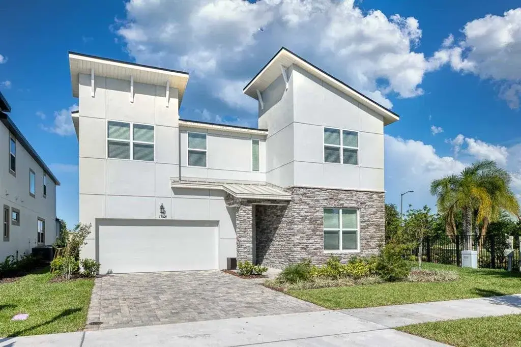 Property for sale at 1864 CARIBBEAN VIEW TERRACE, KISSIMMEE, FL, 34747