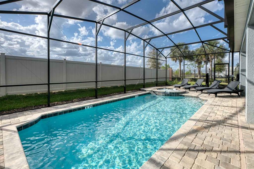 Property for sale at 1864 CARIBBEAN VIEW TERRACE, KISSIMMEE, FL, 34747