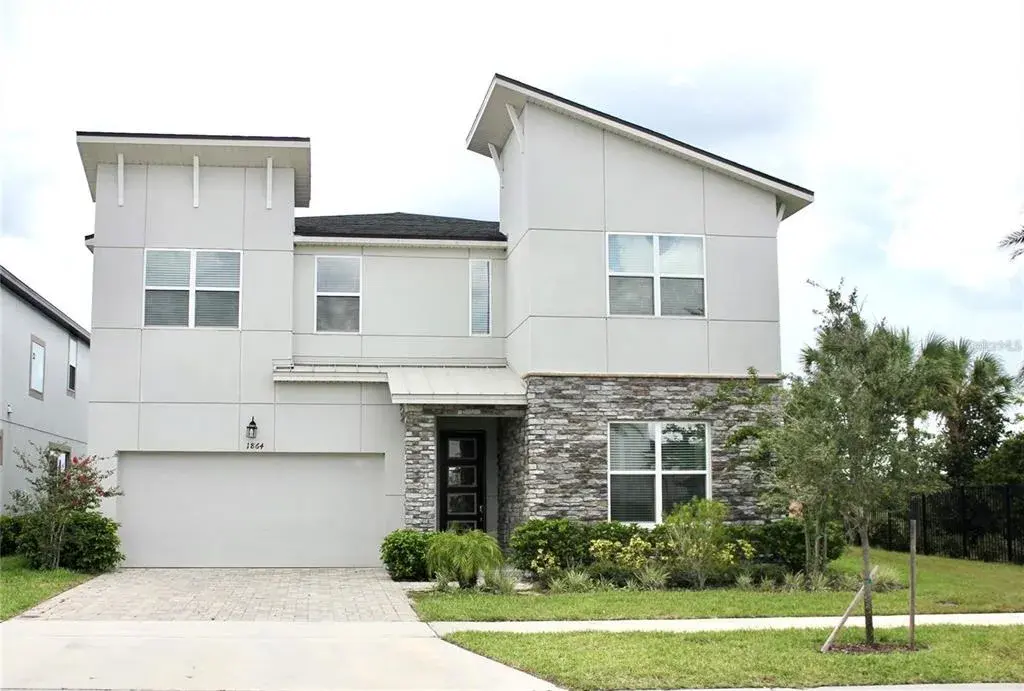 Property for sale at 1864 CARIBBEAN VIEW TERRACE, KISSIMMEE, FL, 34747