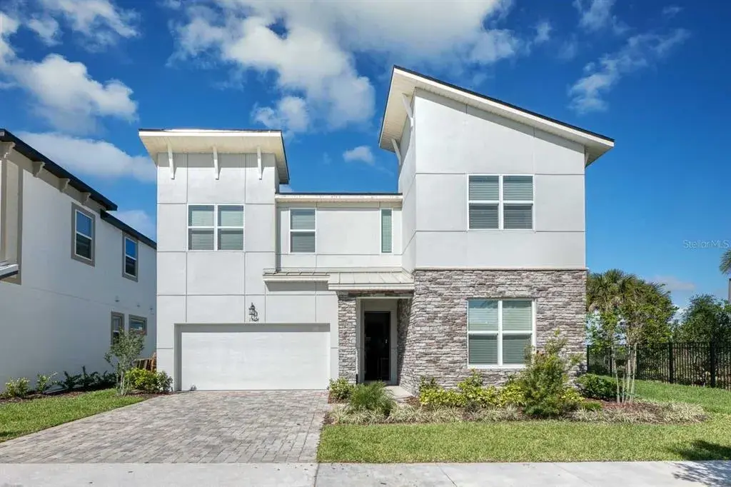 Property for sale at 1864 CARIBBEAN VIEW TERRACE, KISSIMMEE, FL, 34747