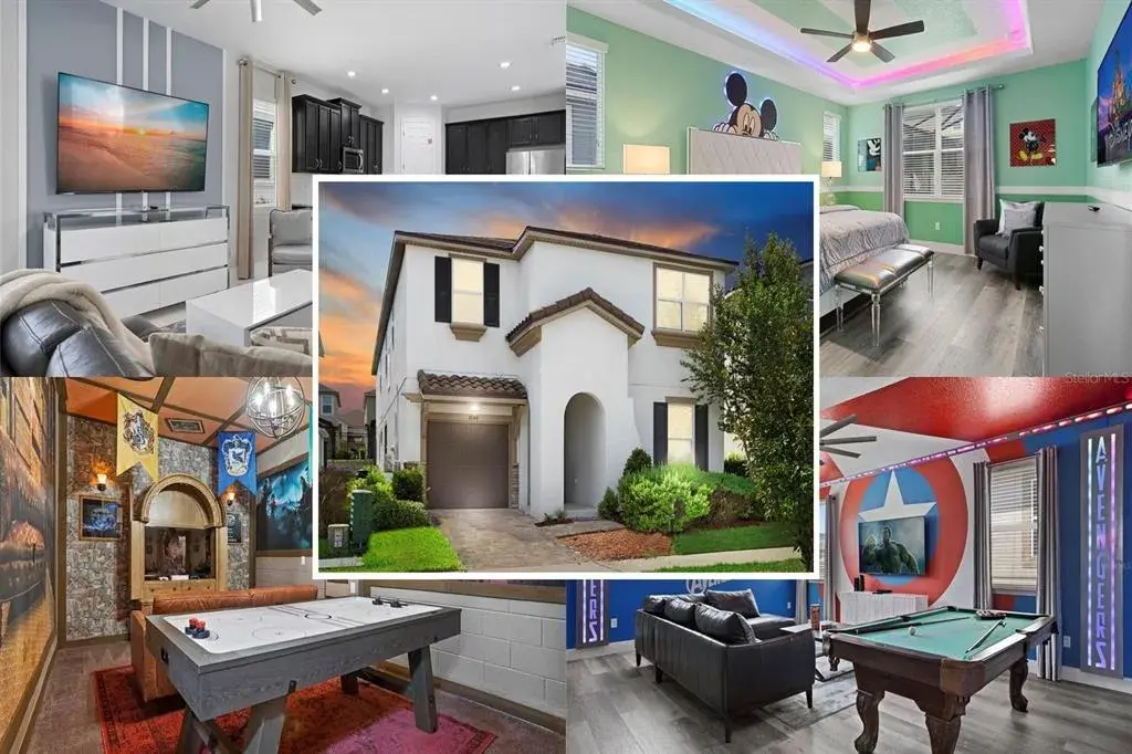 1844 Sandy Park Trl, Kissimmee, FL, 34747