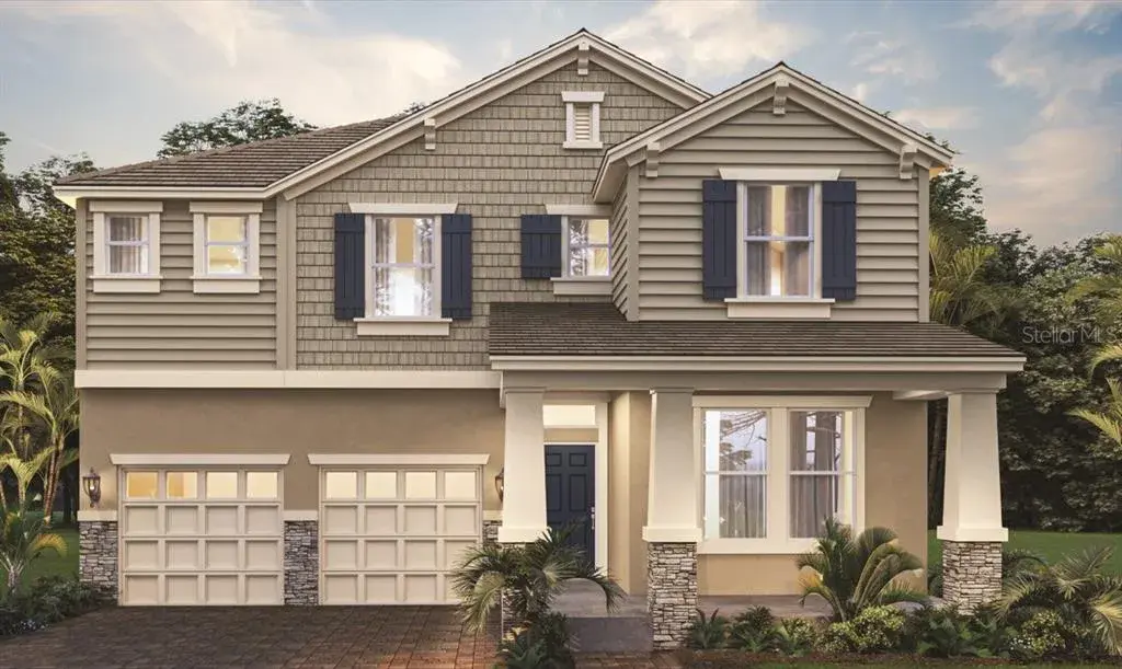 16195 Point Rock Drive, Winter Garden, FL, 34787