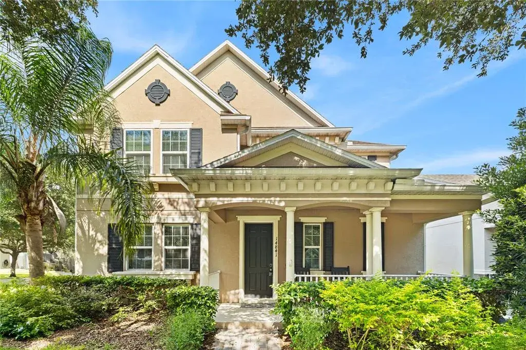 14841 Porter Road, Winter Garden, FL, 34787