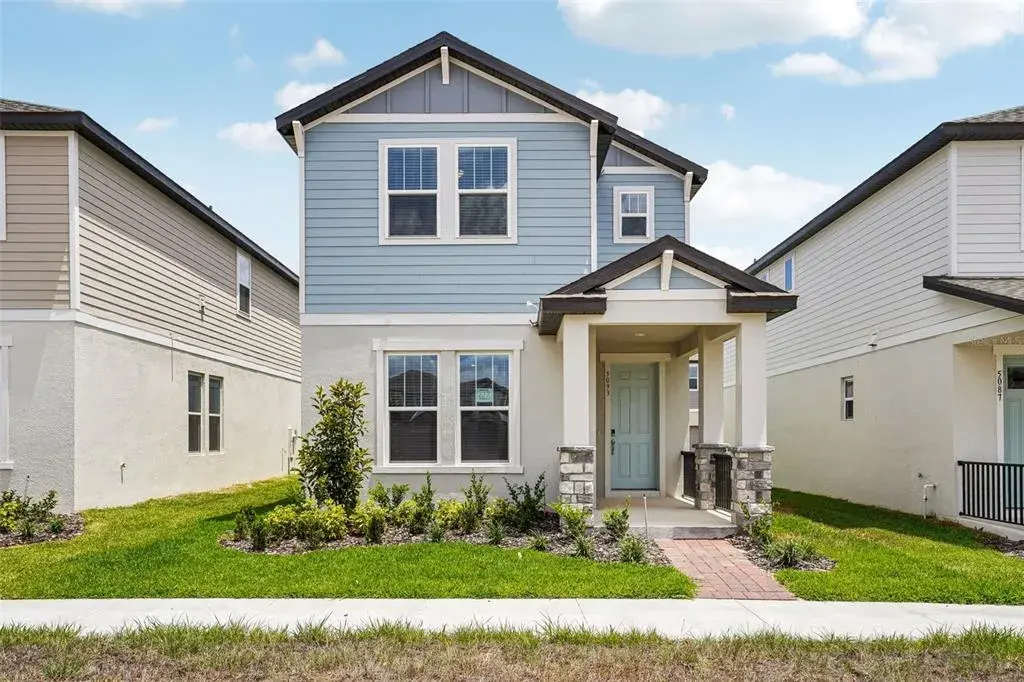 5093 Railroad Vine Alley, Winter Garden, FL, 34787