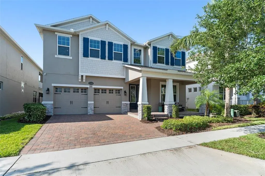 15420 Southern Martin Street, Winter Garden, FL, 34787