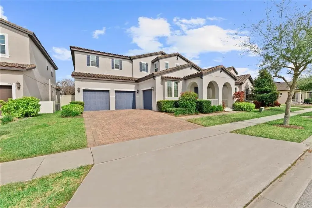 9573 Meadow Hunt Way, Winter Garden, FL, 34787