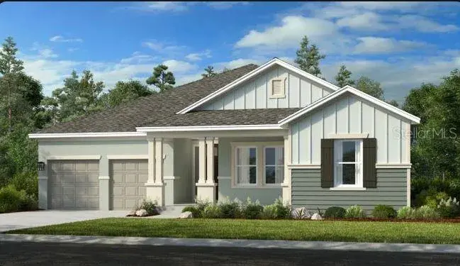 The Ozark ~ Rendering