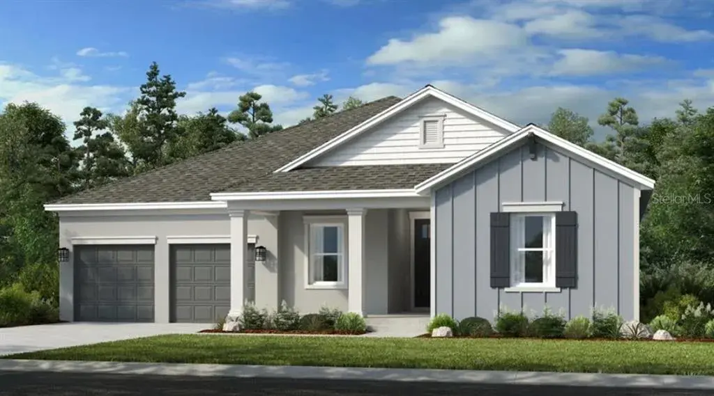 The Saint Clair ~ Rendering