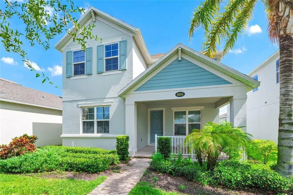 8261 Purple Sandpiper Avenue, Winter Garden, FL, 34787